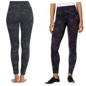 NWOT Spank - Look At Me Now Seamless Leggings Camo Women's S